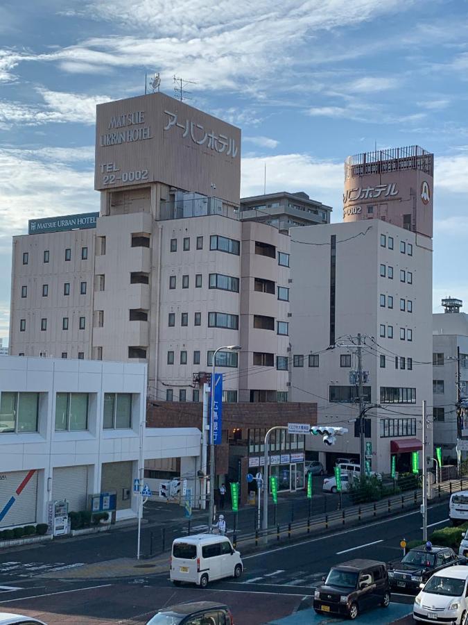 Matsue Urban Hotel Cubicroom Kültér fotó
