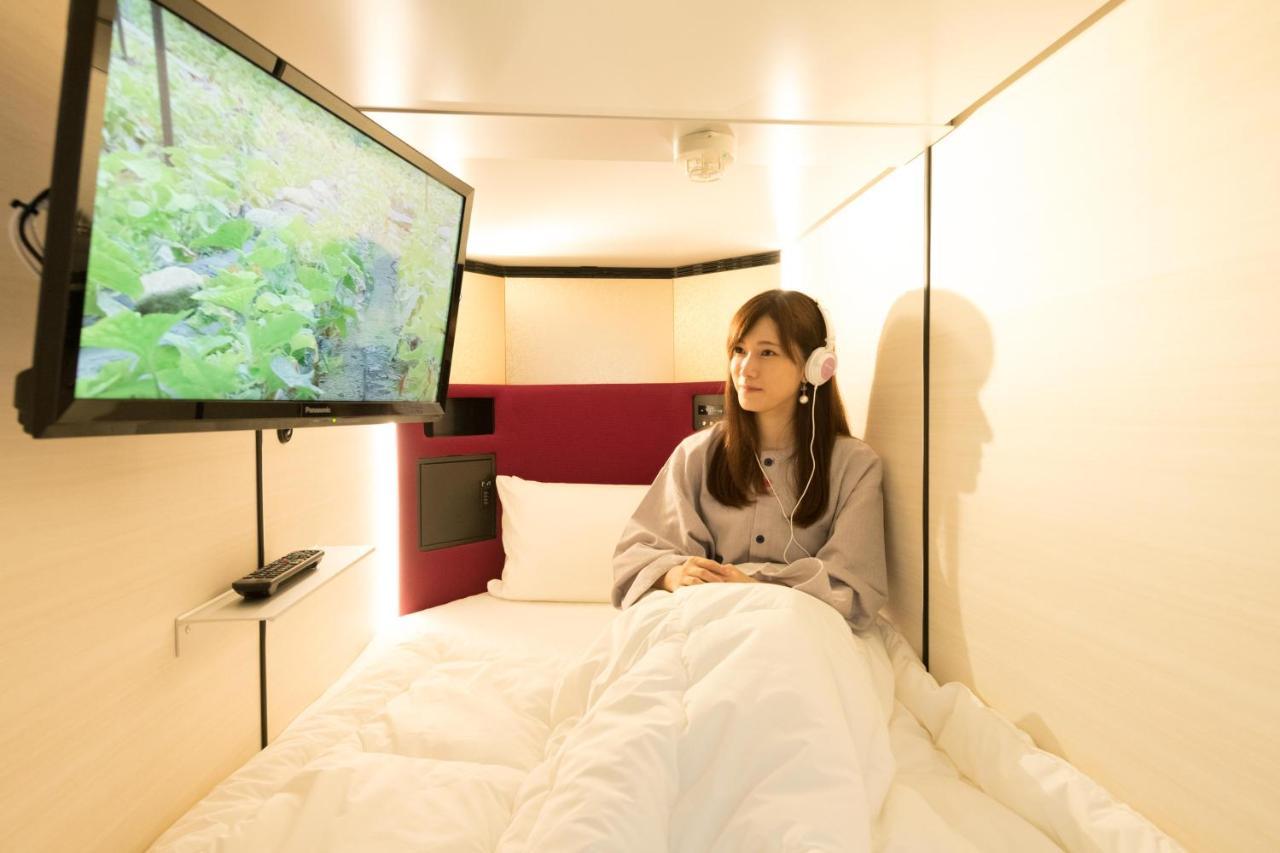Matsue Urban Hotel Cubicroom Kültér fotó